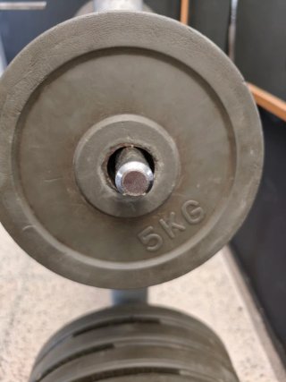 Equipo de gimnasio: Mancuernas y más