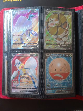 Lote  Cartas Pokémon Entrenador