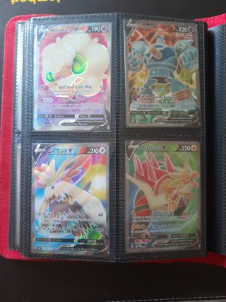 Lote  Cartas Pokémon Entrenador