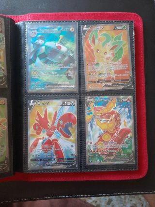 Lote  Cartas Pokémon Entrenador