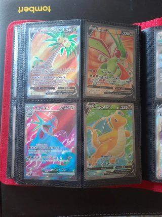 Lote  Cartas Pokémon Entrenador