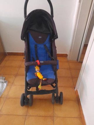 Carro de bebé Chicco