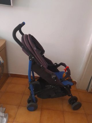 Carro de bebé Chicco