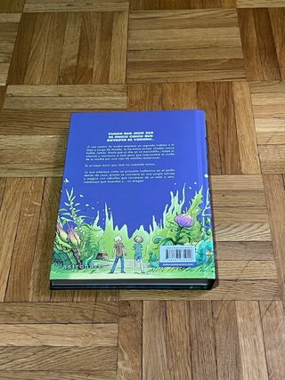 El Temerario Jack libro infantil