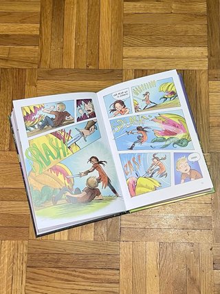 El Temerario Jack libro infantil