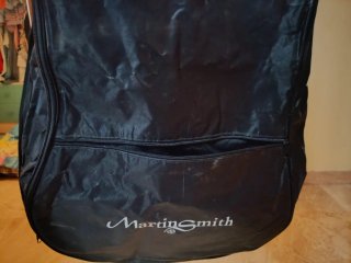 Funda Guitarra Martín Smith.