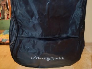 Funda Guitarra Martín Smith.