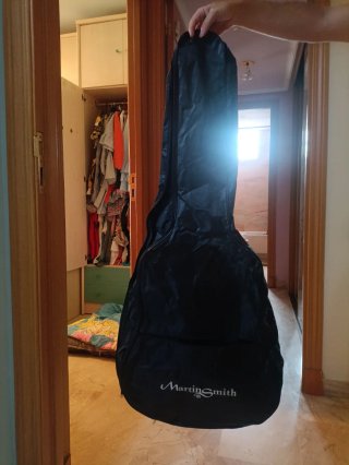 Funda Guitarra Martín Smith.