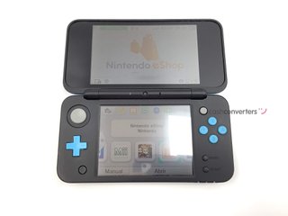 new nintendo 2ds/3ds nintendo new 2ds xl