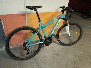 Bicicleta BTWIN Rockrider 26”