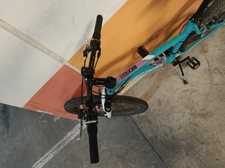 Bicicleta BTWIN Rockrider 26”