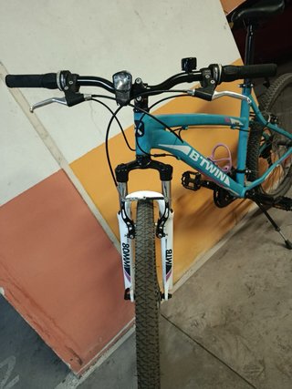 Bicicleta BTWIN Rockrider 26”