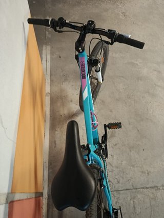 Bicicleta BTWIN Rockrider 26”