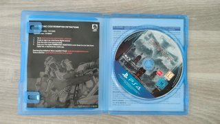 Terminator Resistance - PS4