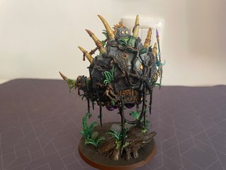 Gran Slann Seraphon Warhammer