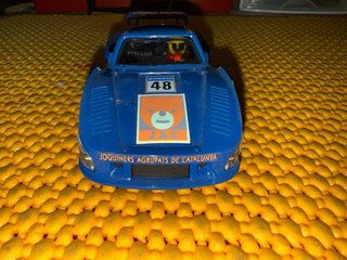 Scalextric Porsche 935 JAC