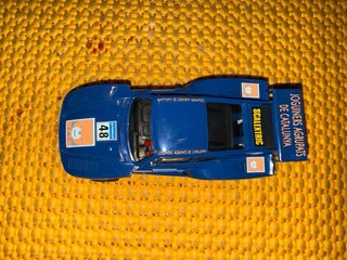 Scalextric Porsche 935 JAC