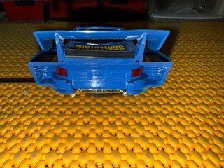 Scalextric Porsche 935 JAC