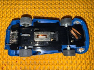 Scalextric Porsche 935 JAC