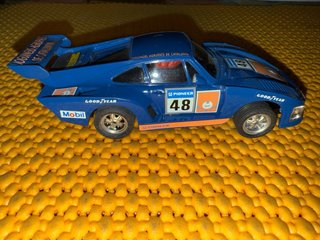 Scalextric Porsche 935 JAC