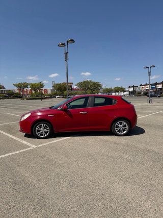 Alfa Romeo Giulietta 2013