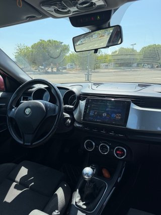 Alfa Romeo Giulietta 2013