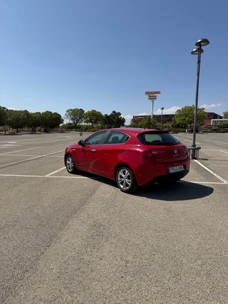 Alfa Romeo Giulietta 2013