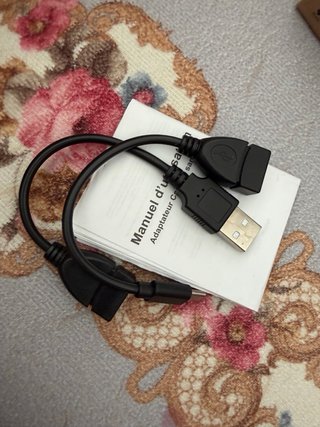 Adaptador CarPlay Inalámbrico