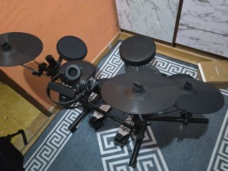 Batería Electrónica para niños, precio negociable