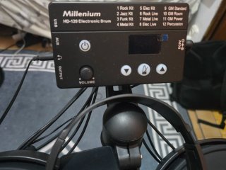 Batería Electrónica para niños, precio negociable