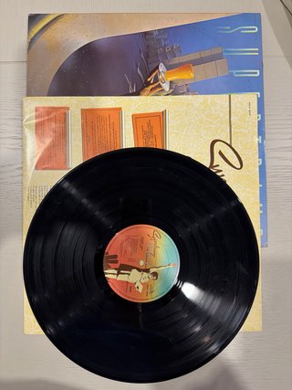 Vinilo Supertramp Breakfast in America