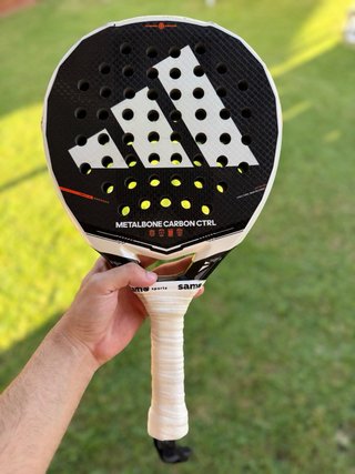 Pala Padel Adidas Metalbone Carbon Ctrl 2026