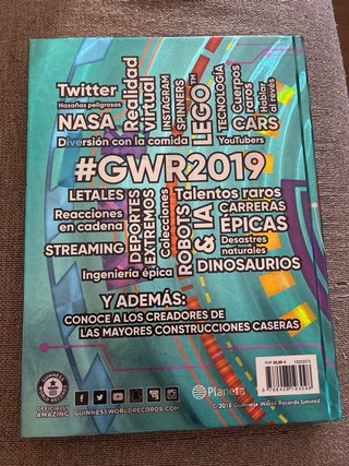Guinness World Records 2019
