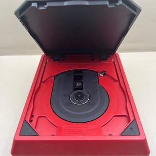 Nintendo Wii Mini Console Rossa Completa