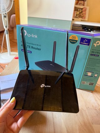 Router TP-Link Archer MR202 4G LTE SIM