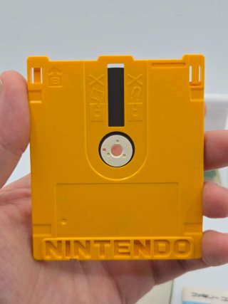 Super Mario Bros. 2 Famicom Disk System JP