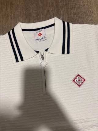 Polo Casablanca Blanco