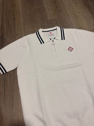 Polo Casablanca Blanco