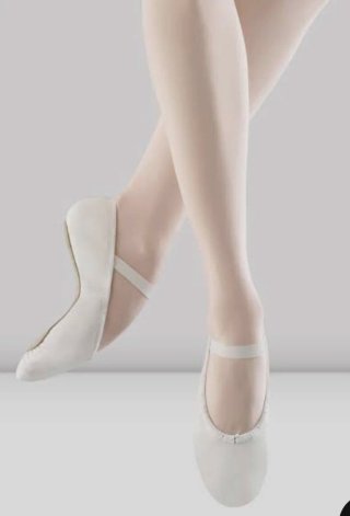 ZAPATILLAS BALLET SO DANÇA BAE14