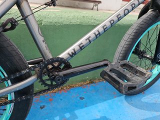 BMX We the people Arcade