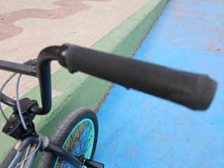 BMX We the people Arcade