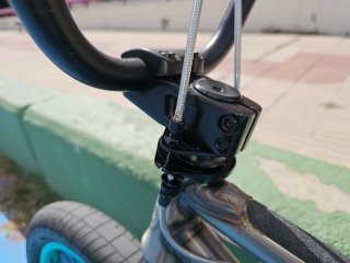 BMX We the people Arcade