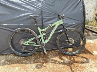 Kross Soil 3.0  - Fox / DT Swiss doble 29