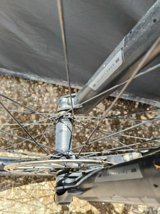 Kross Soil 3.0  - Fox / DT Swiss doble 29