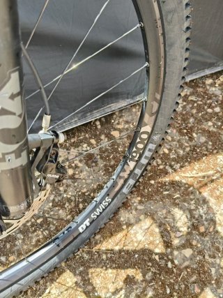 Kross Soil 3.0  - Fox / DT Swiss doble 29