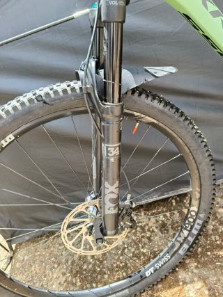 Kross Soil 3.0  - Fox / DT Swiss doble 29