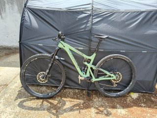 Kross Soil 3.0  - Fox / DT Swiss doble 29