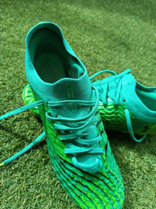 Botas Under Armour Magnetico Talla 45