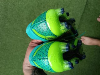 Botas Under Armour Magnetico Talla 45