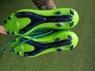 Botas Under Armour Magnetico Talla 45